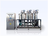 QM160S3L一16K湿式三联体电磁除磁机