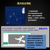 批发写字楼办公室普渡机器人Pudu