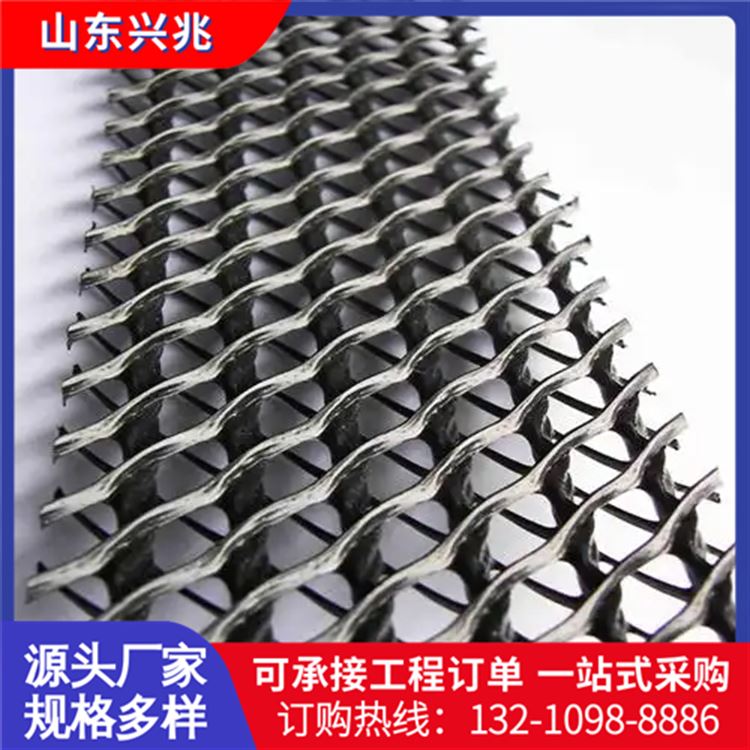 垃圾填埋场导排水用200g土工滤网 三维复合排水网 代替传统石头排水