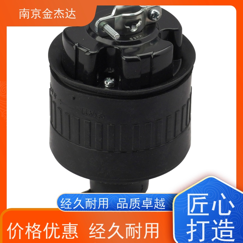 Panasonic松下插座WCH2304H美标工业排插15A125V拖线板乳白色现货