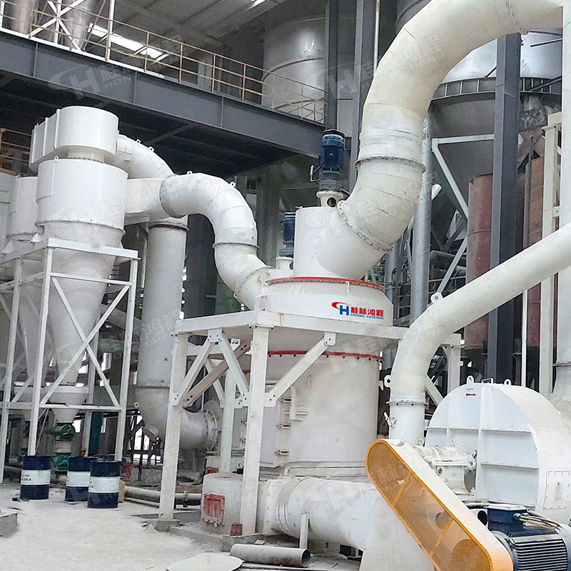 冶金膨润土粉磨设备 大型雷蒙磨 配套提升输送系统欧版摆式磨