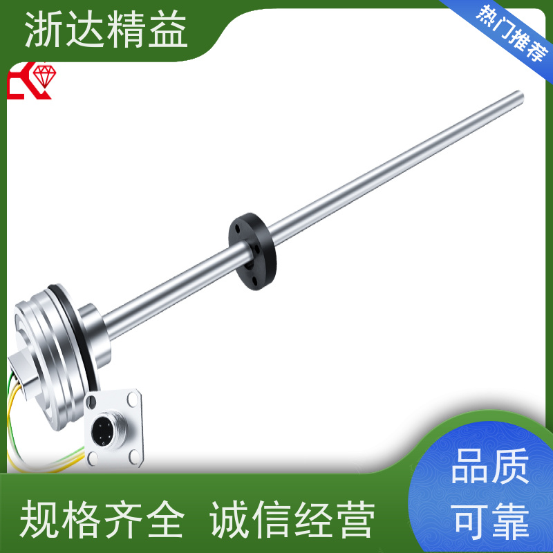 浙达精益 结晶器 耐压 磁致伸缩位移传感器 (可定制)