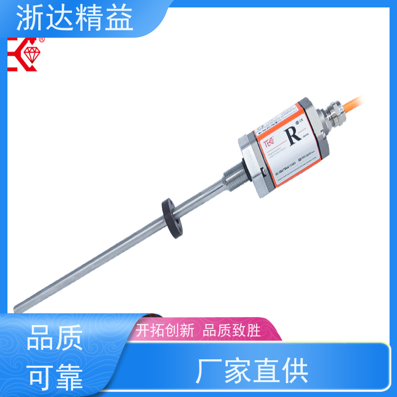 浙达精益 连铸结晶器 隔爆 磁致伸缩液位变送器