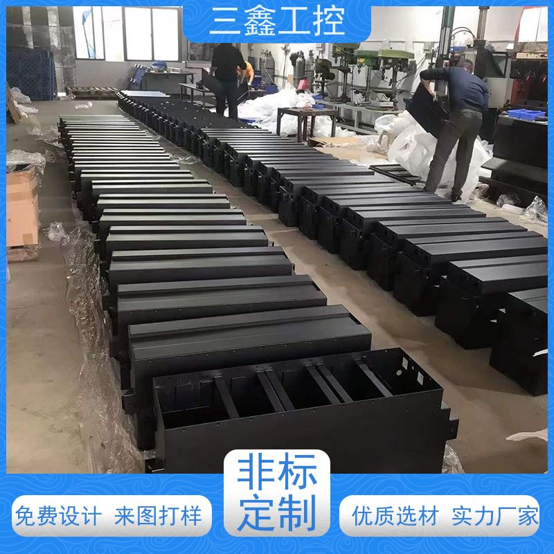 实体工厂2U锂电池机箱 螺丝机外罩 自主研发 库存足 放心选购