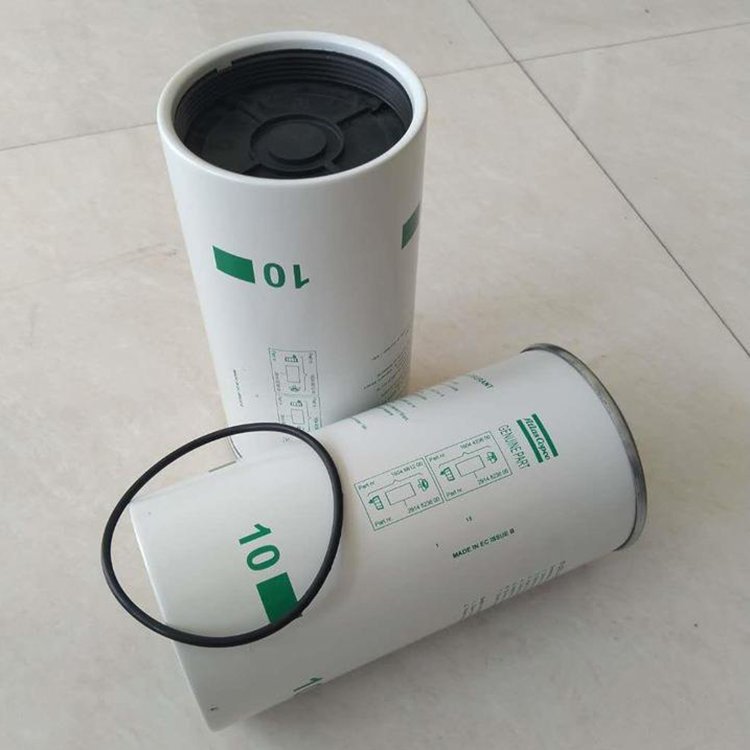 鑫建替代阿特拉斯钻机滤清器2914823600空压机油水分离器滤芯