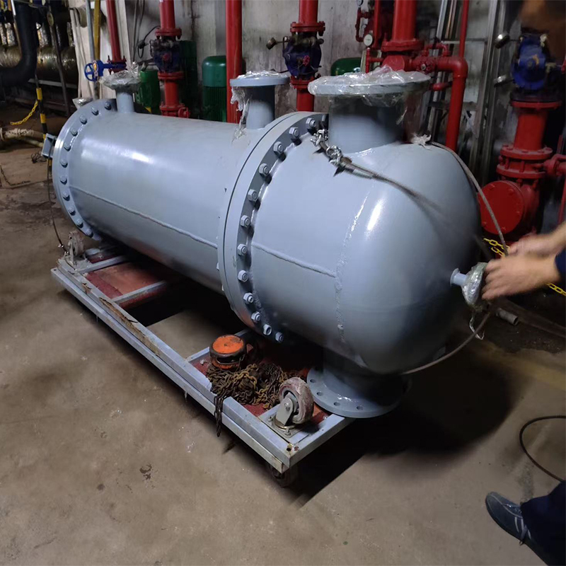 沈阳管壳式换热器厂家经验丰富