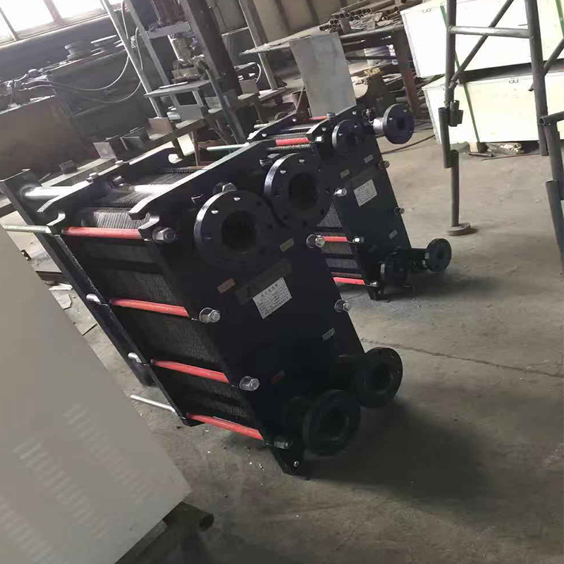 鞍山市M20换热器图片经验丰富