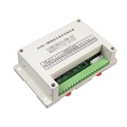 JAZBZ-2照明综合保护控制装置+使用方法