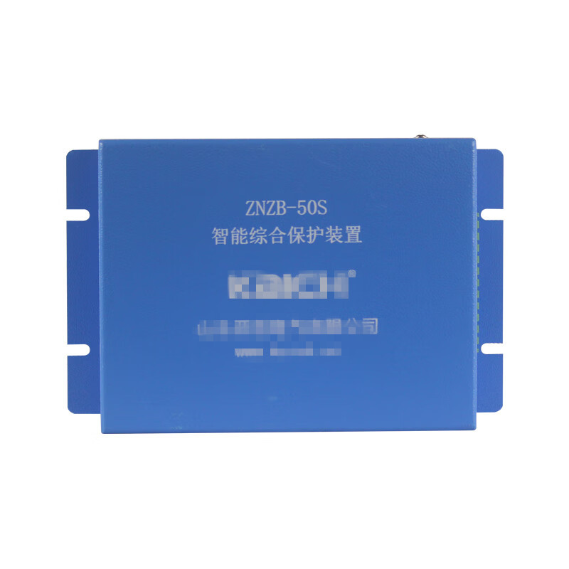 ZNZB-50S智能综合保护装置+操作说明书
