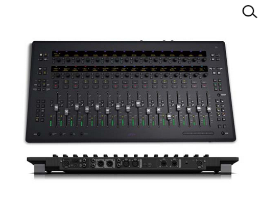 AVIDProTools S3 控制器16通道条