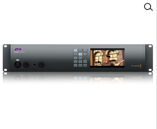 AVID Artist  DNxIQ视频IO接口