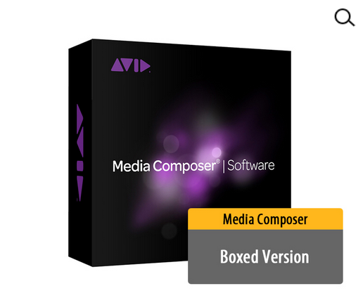 AVID Media Composer