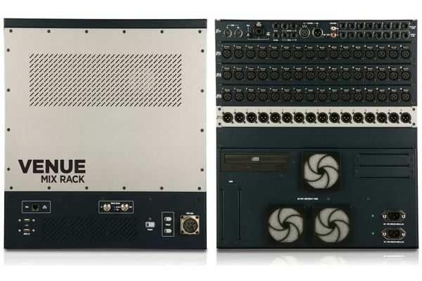 AVID VENUE   Mix Rack System控制台