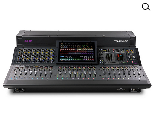 AVID VENUE S6L-24C Control Surface24+2推子控制台