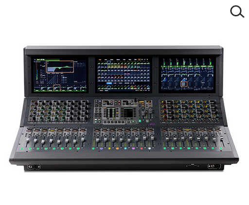 AVID VENUE S6L-24D Control Surface 24推子控制台