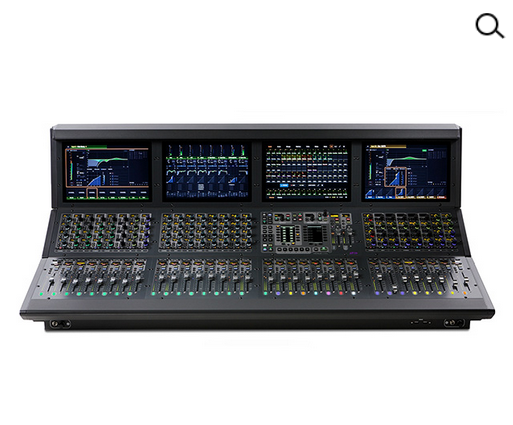 AVID VENUE S6L-32D Control Surface 多功能中型控制台面