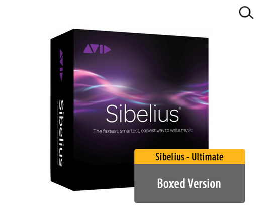 AVID Sibelius  Ultimate 