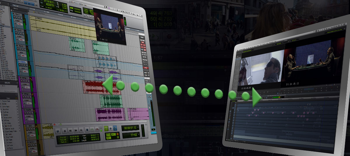 AVID Pro Tools Video Satellite