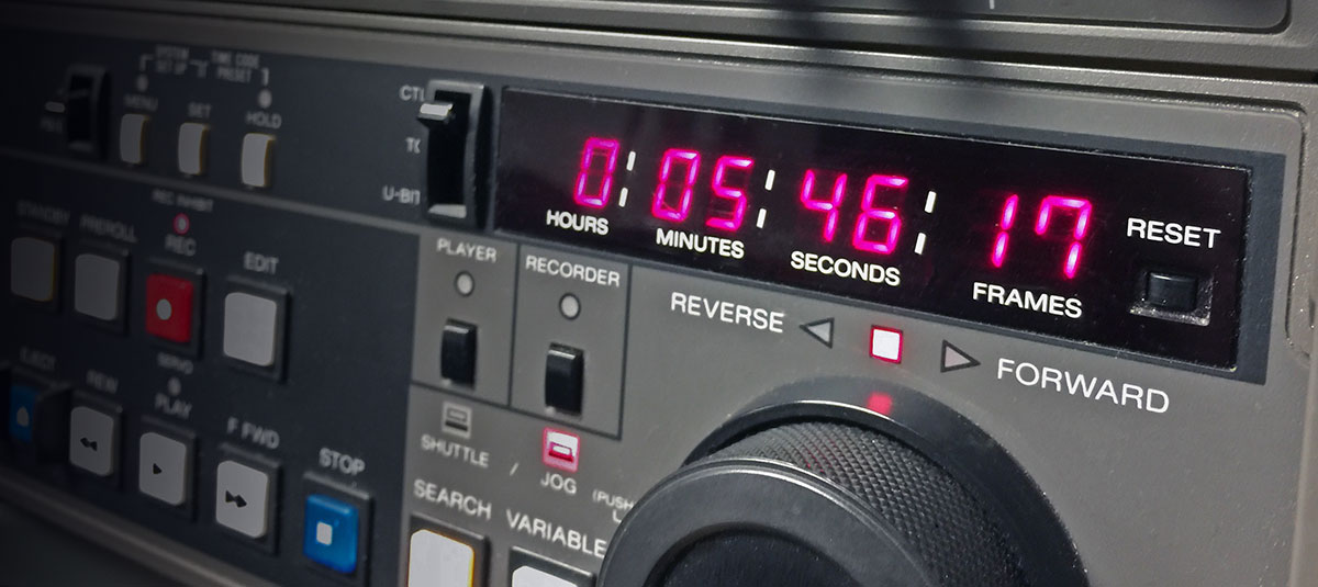 AVID Pro Tools MachineControl