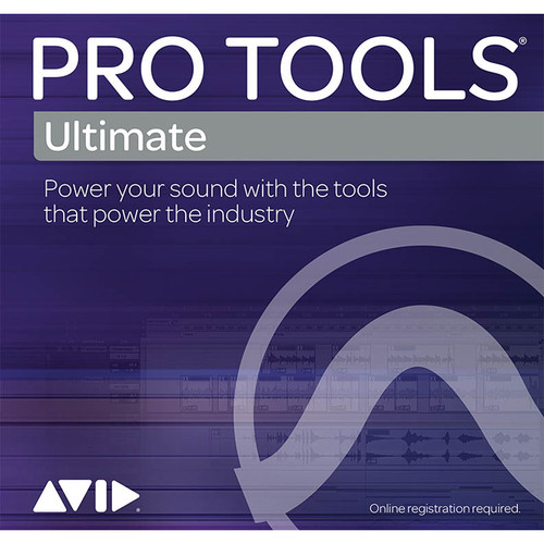 AVID Pro Tools录音/音乐制作软件