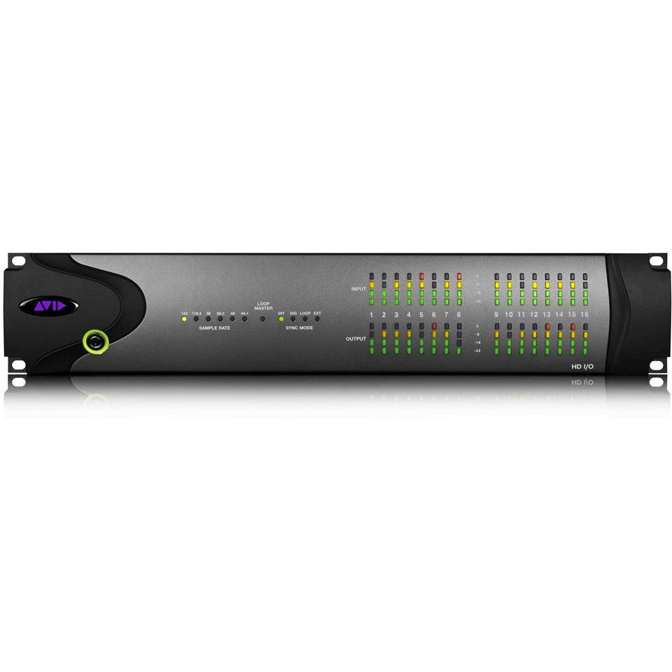 AVID Pro Tools HD I/O 8x8x8 音频接口