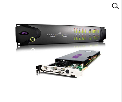 AVID HD IO 16x16 Digital 16通道数字音频接口