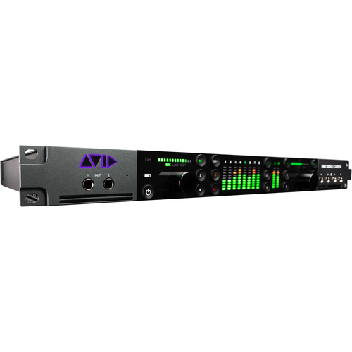 Avid Pro Tools   Carbon 音频接口