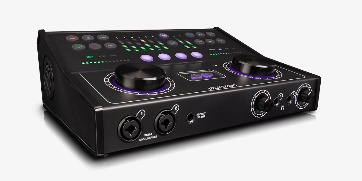 Avid Pro Tools MBOX Studio 音频接口