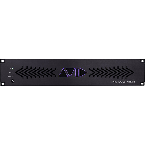 AVID Pro Tools MTRX II