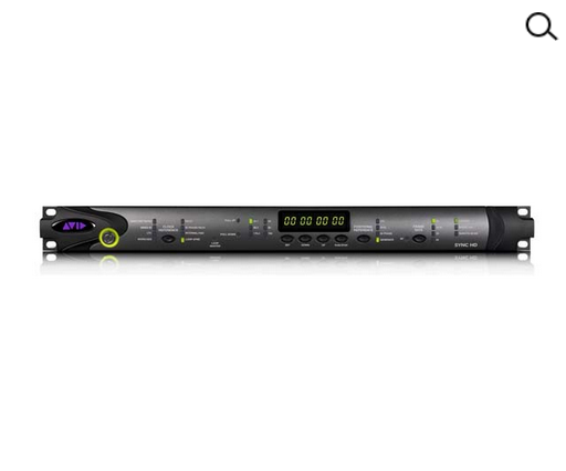 AVID SYNC HD Protools 时钟时码同步接口