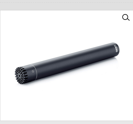 DPA 2006A双震膜全指向电容话筒