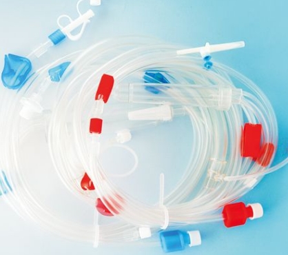 IU229P-Y一次性使用血液透析管路及附件