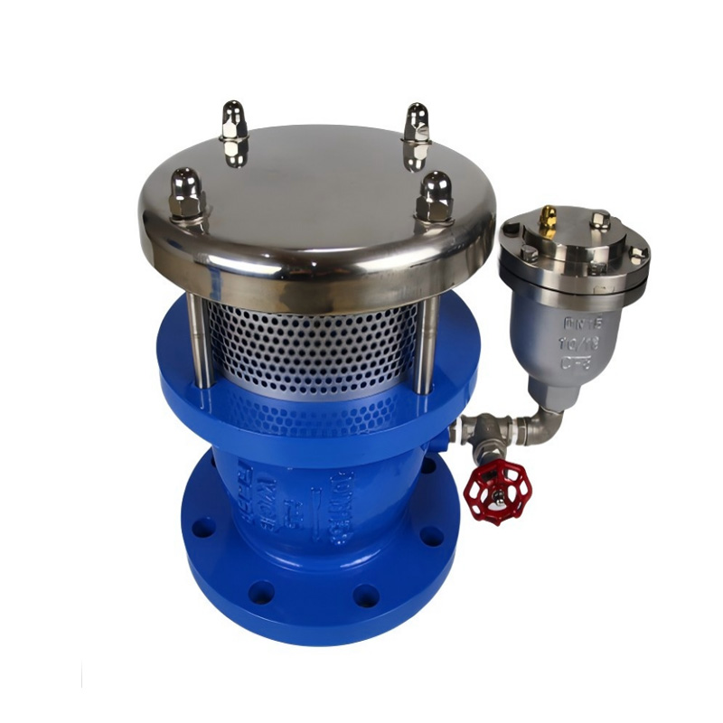 进口防水锤空气阀 弥合水锤预防阀