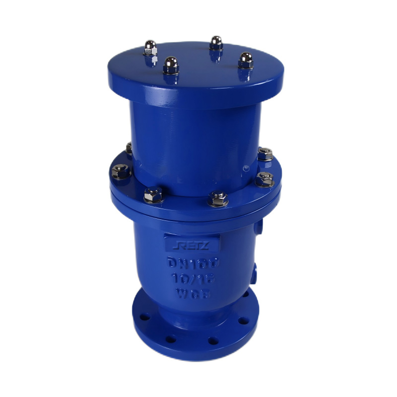 进口矿浆排气阀 浆体空气阀 美国RETZ瑞茨