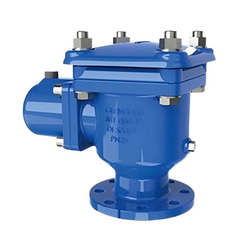 进口T型排气阀 三项功能空气阀 美国RETZ瑞茨