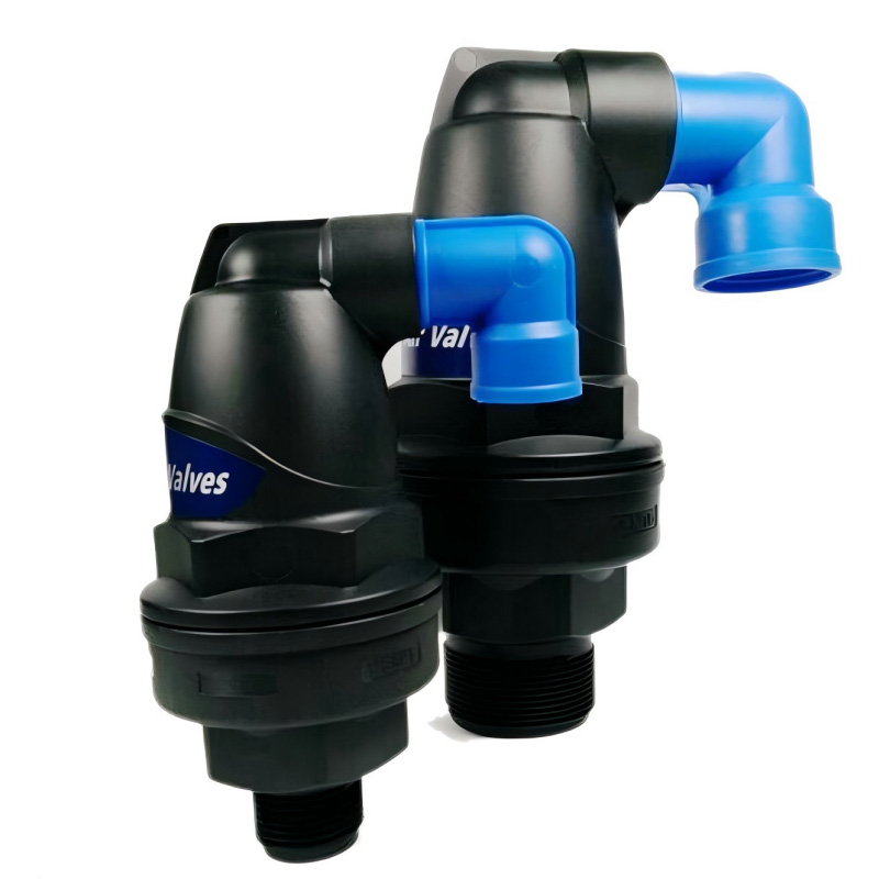 进口塑料进排气阀 美国RETZ瑞茨