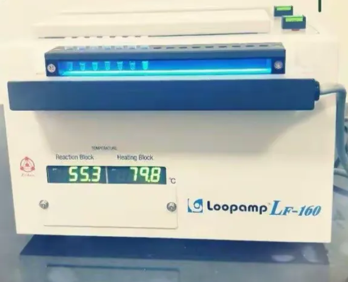 恒温荧光核酸扩增仪LF-160