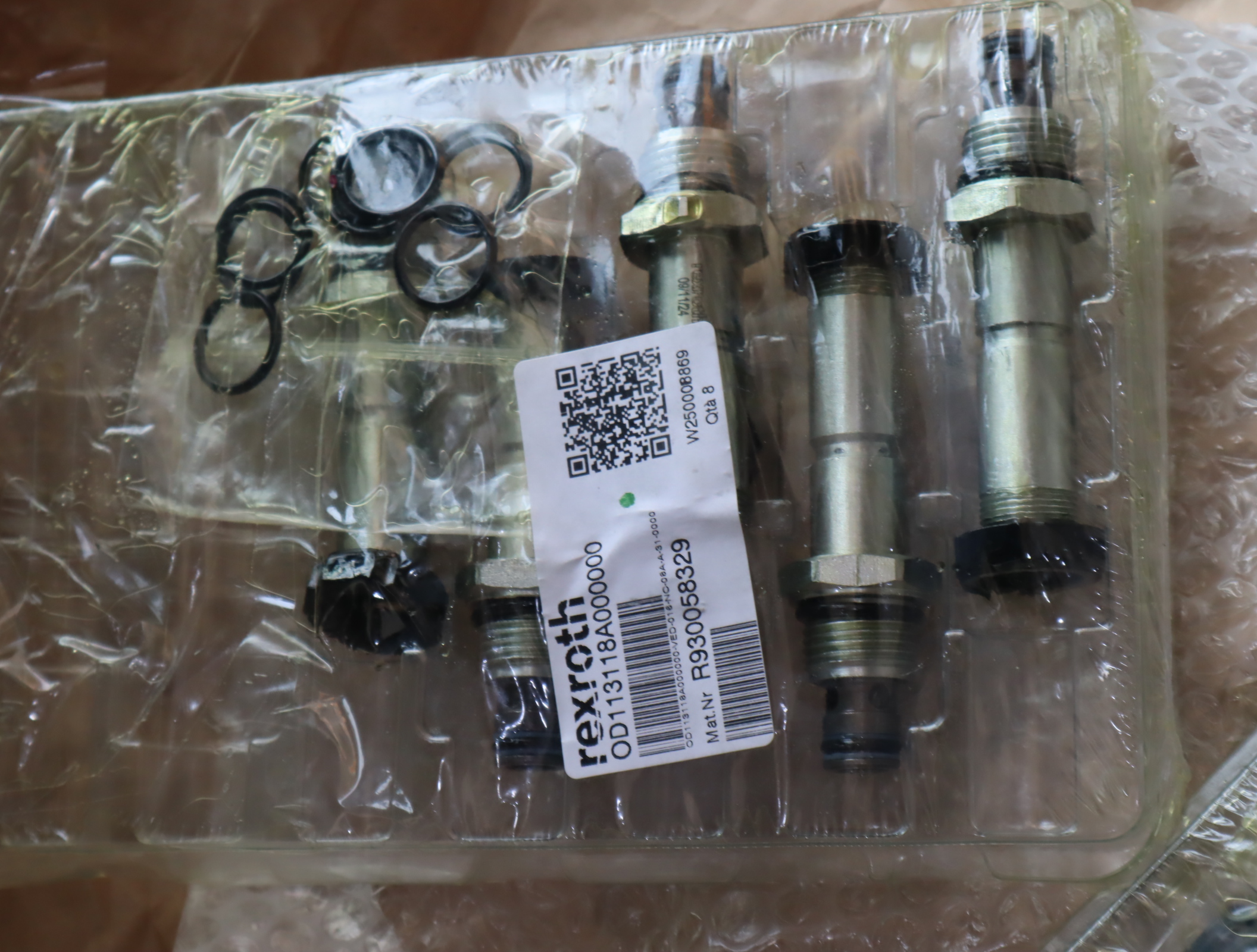 R930058329 OD113118A000000-VED-016-NC-08A-A-31-0000螺纹插装阀