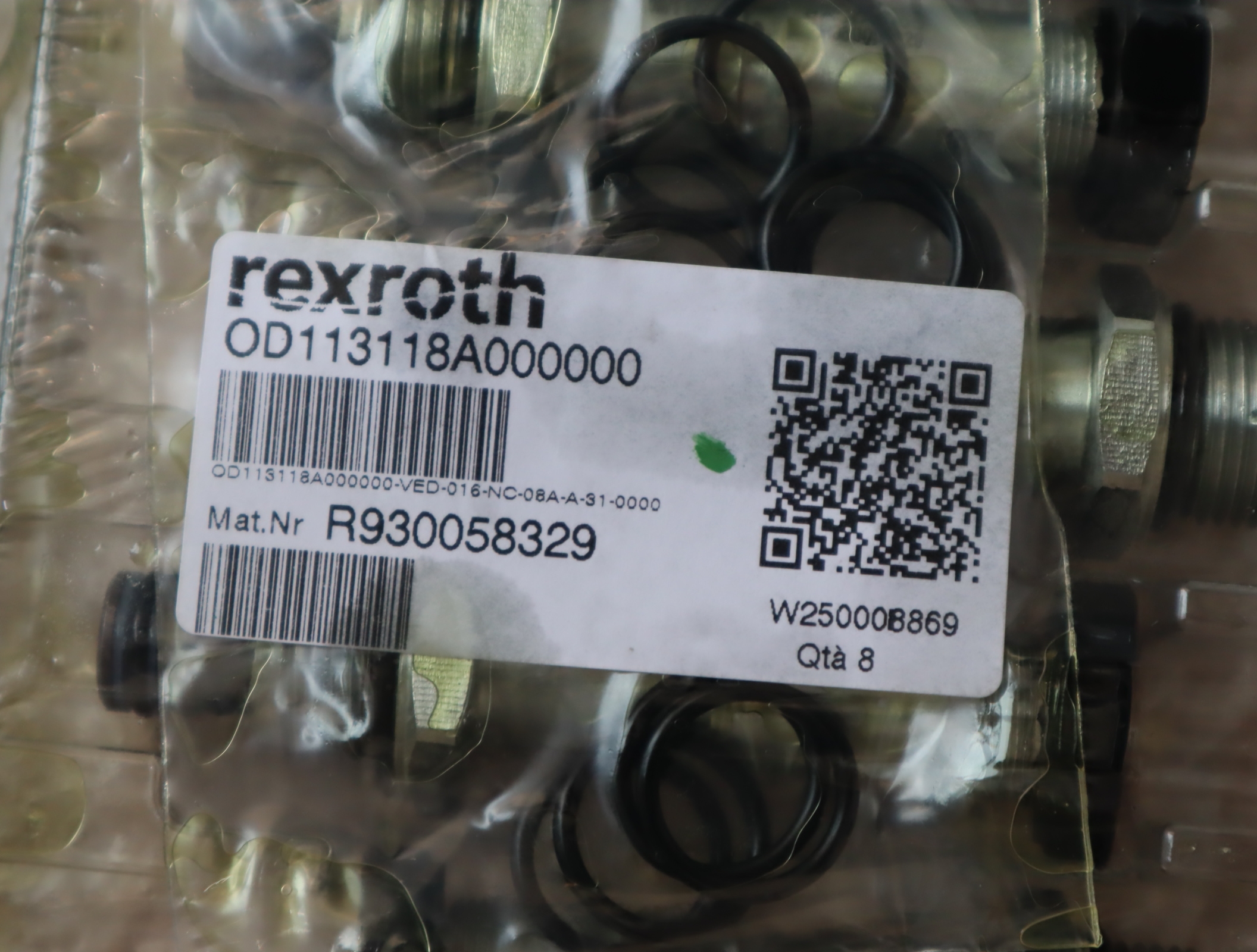 R930058329 OD113118A000000-VED-016-NC-08A-A-31-0000螺纹插装阀