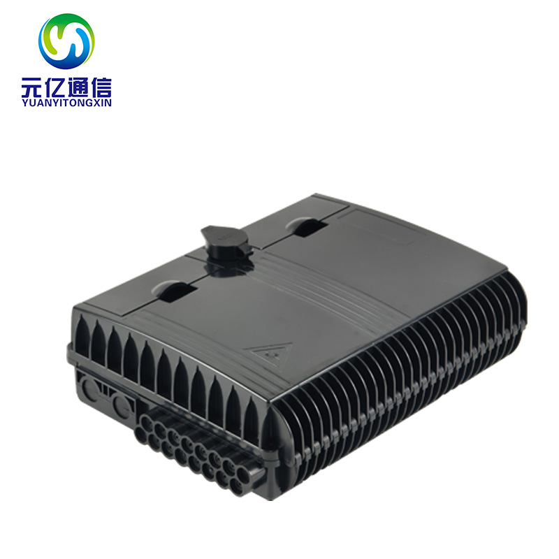 FTTX户外光纤16芯分线箱配线箱光分路器接线盒分纤箱成端箱 