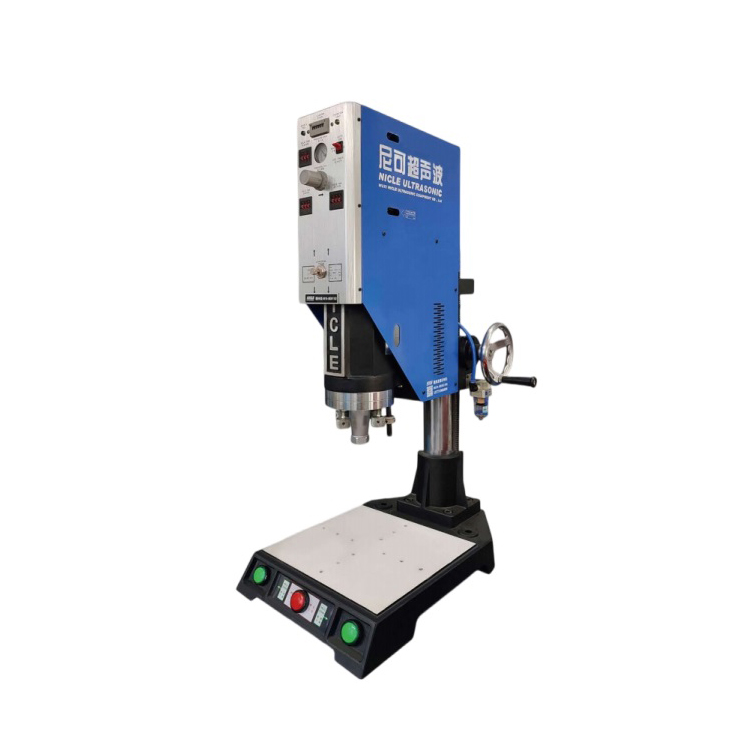 尼可标准型超声波焊接机