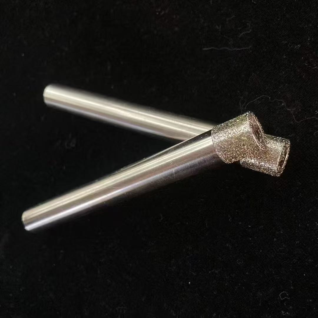 电镀金刚石磨棒 加工耐火砖，陶瓷，玻璃等 可做不同尺寸