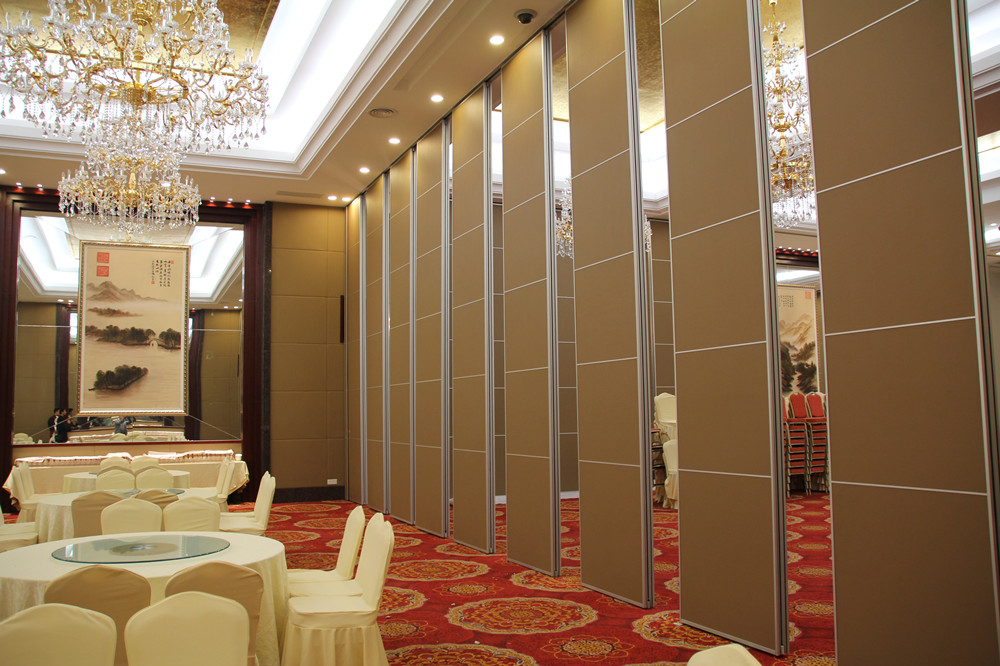 深圳市深广厦活动隔断厂家65型85型100型活动隔断隔音移门吊趟门