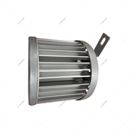 鼎轩照明NFC9120-50W筒灯IP65站台风雨棚候车室 吸顶式