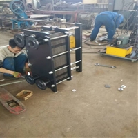 鞍山市CCBA国产不锈钢换热器型号齐全