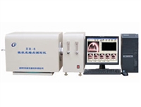 HR-8A型 微机灰熔点测定仪 智能灰熔点检测 适用于多种样品