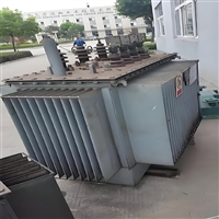 乐山市变压器回收资源-变压器铜回收-回收设备