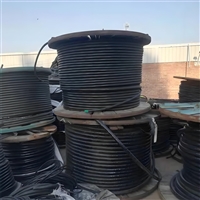 广安市废旧电线电缆回收 高价回收二手铜铝电缆回收