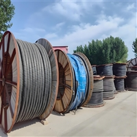 成都青白江废旧电力电缆回收 高压电缆回收 废旧通讯电缆回收