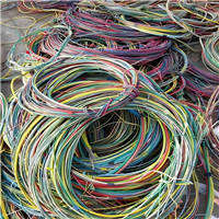 大邑县废旧电缆电线回收 铜铝电缆回收 废旧电力设备回收